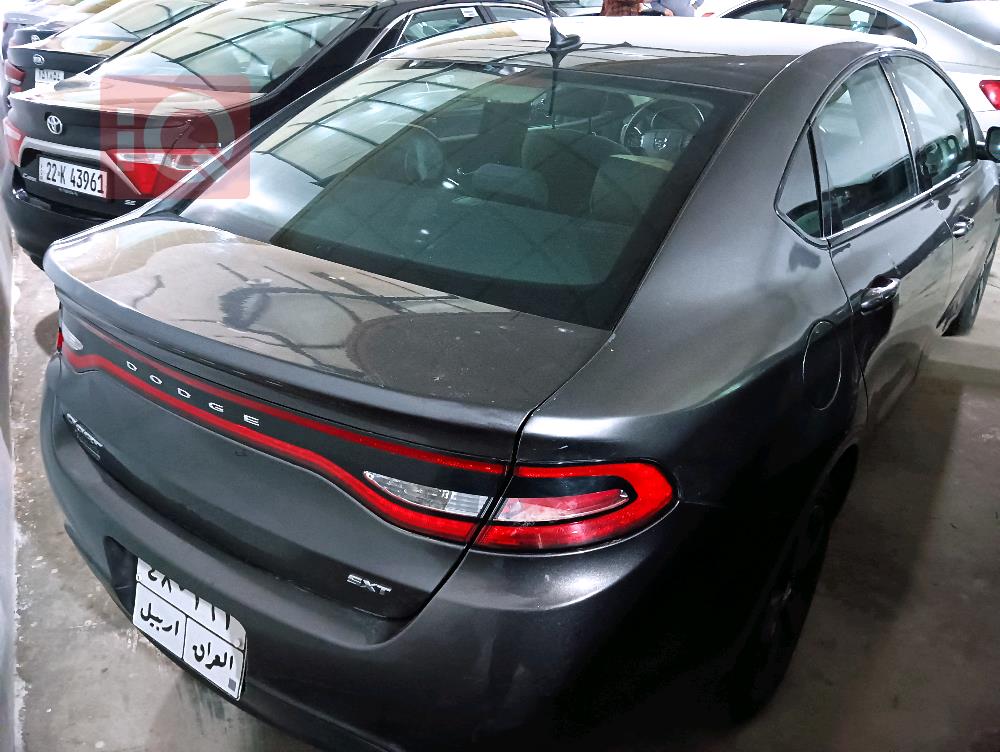 Dodge Dart